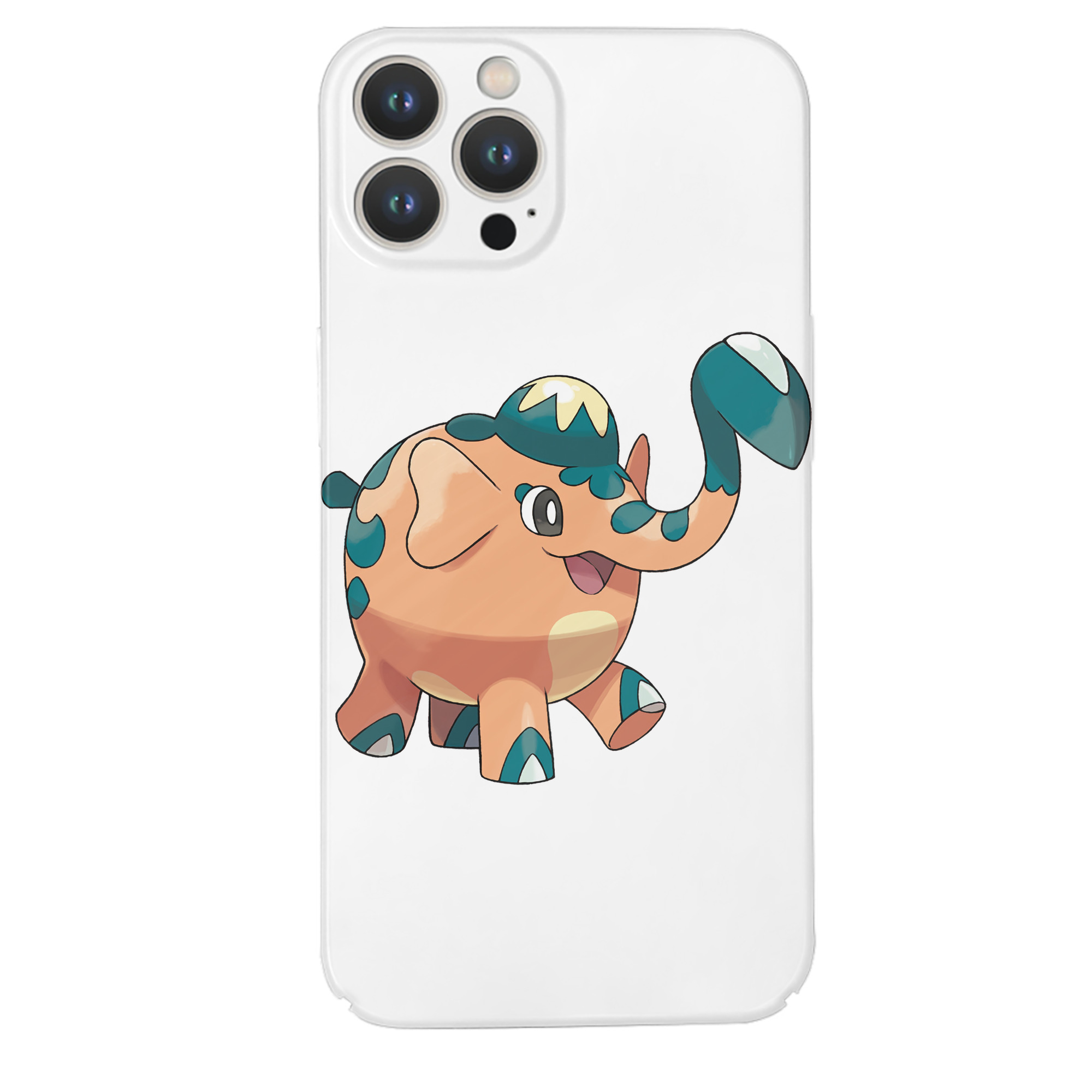 （画像用） ポケットモンスター Pokémon 【iPhone 14シリーズ対応】ハードケース
